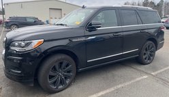 2022 Lincoln Navigator Reserve