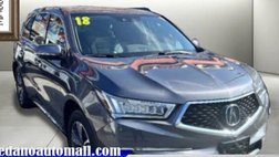 2018 Acura MDX SH-AWD