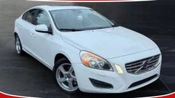 2012 Volvo S60 T5