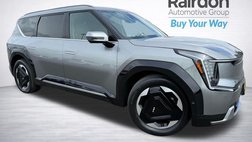 2024 Kia EV9 Land