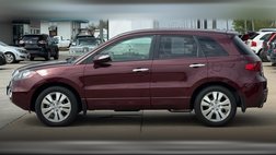 2010 Acura RDX SH-AWD w/Tech
