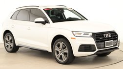 2020 Audi Q5 quattro Premium Plus 45 TFSI