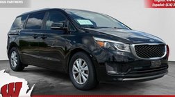 2018 Kia Sedona LX