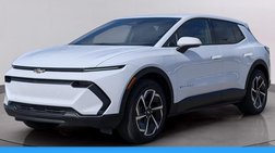 2026 Chevrolet Equinox EV LT 1