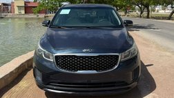 2017 Kia Sedona LX