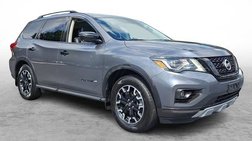2020 Nissan Pathfinder SL