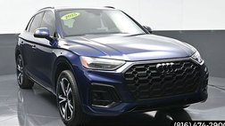 2025 Audi Q5 quattro S line Prem Plus 45 TFSI