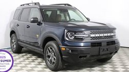 2023 Ford Bronco Sport Badlands