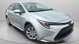 2023 Toyota Corolla Hybrid LE FWD
