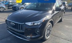 2026 Ford Escape Plug-In Hybrid PHEV