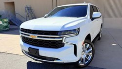 2021 Chevrolet Tahoe LS