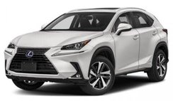 2020 Lexus NX 300h Base