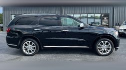2018 Dodge Durango Citadel