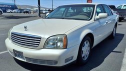 2003 Cadillac DeVille Base