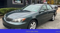 2003 Toyota Camry LE