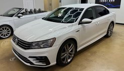2018 Volkswagen Passat 2.0T R-Line