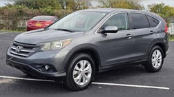2012 Honda CR-V EX