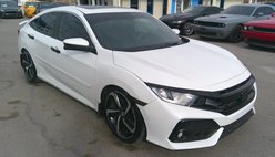 2019 Honda Civic Si
