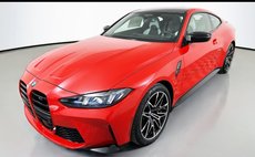 2026 BMW M4 Competition xDrive