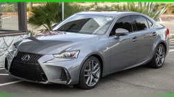2018 Lexus IS 300 Base