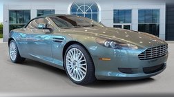 2010 Aston Martin DB9 Volante