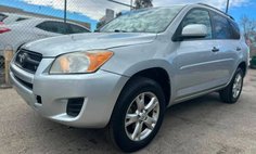 2010 Toyota RAV4 Base