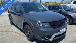 2018 Dodge Journey Crossroad