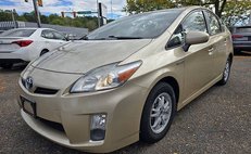 2010 Toyota Prius IV