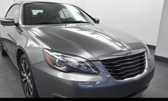 2012 Chrysler 200 S