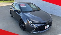 2024 Toyota Corolla Hatchback XSE