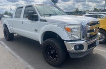 2011 Ford Super Duty F-250 Lariat
