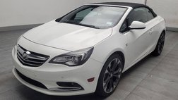 2019 Buick Cascada Premium
