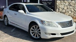2010 Lexus LS 460 Base