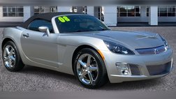 2008 Saturn Sky Red Line
