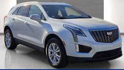 2023 Cadillac XT5 Luxury