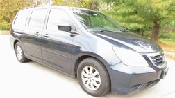 2010 Honda Odyssey EX-L