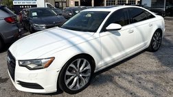 2015 Audi A6 2.0T Premium Plus