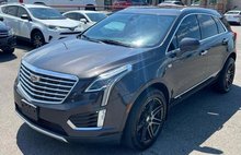 2017 Cadillac XT5 Platinum