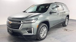 2022 Chevrolet Traverse LT Cloth