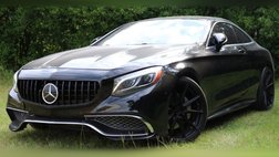 2015 Mercedes-Benz S-Class S 550 4MATIC