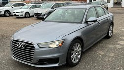 2016 Audi A6 2.0T quattro Premium Plus