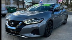 2020 Nissan Maxima 3.5 SV