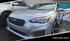 2018 Subaru Impreza Sport