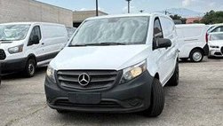 2016 Mercedes-Benz Metris Cargo