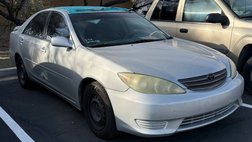 2005 Toyota Camry Base