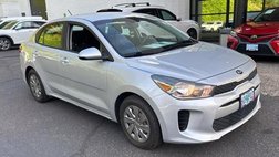 2018 Kia Rio S