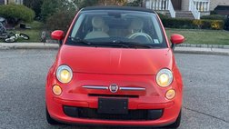 2017 Fiat 500C Pop