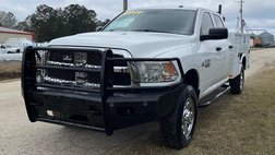 2017 Ram Ram Pickup 2500 Tradesman