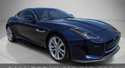 2017 Jaguar F-TYPE S