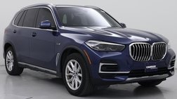 2022 BMW X5 xDrive45e